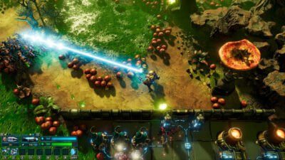 The Riftbreaker (PC) Klucz Steam - obrazek 2