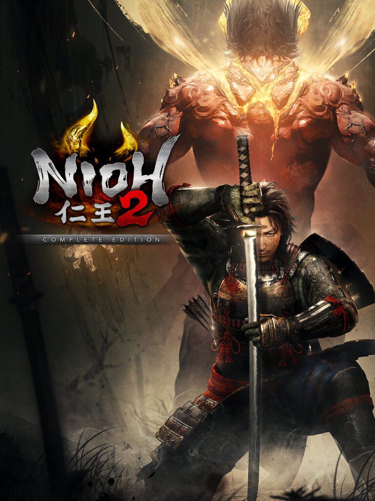 Nioh 2 Complete Edition (PC) Klucz Steam
