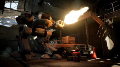 Robocop (PC) Klucz Steam - obrazek 3