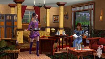 The Sims 3 Deluxe Edition - obrazek 3