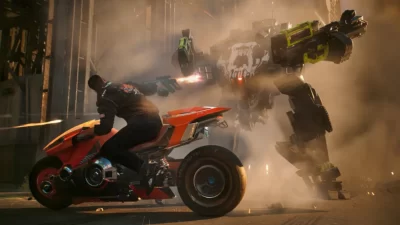 Cyberpunk 2077 + Phantom Liberty Ultimate Bundle (PC) Klucz GOG - obrazek 2