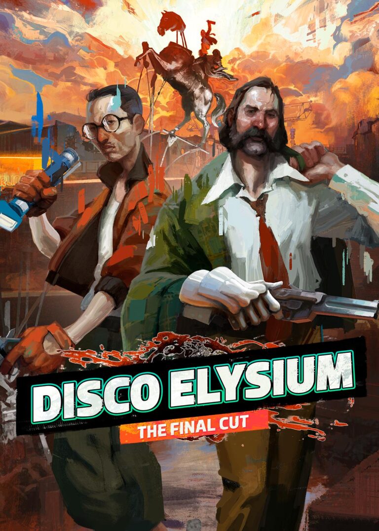 Disco Elysium - The Final Cut (PC) Klucz Steam