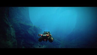 Under The Waves (PC) Klucz Steam - obrazek 4