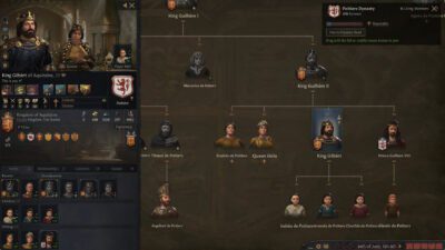 Crusader Kings III (PC) Klucz Steam - obrazek 2