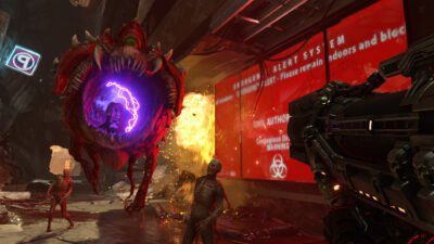 Doom Eternal Deluxe Edition (PC) Klucz Steam - obrazek 4