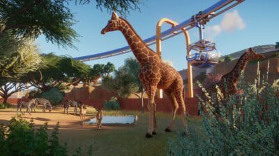 Planet Zoo Deluxe Edition (PC) Klucz Steam - obrazek 3