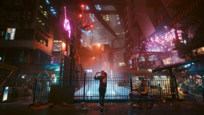 Cyberpunk 2077 (PC) Klucz GOG - obrazek 3