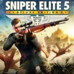 Sniper Elite 5 Deluxe Edition (PC) Klucz Steam