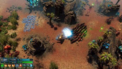 The Riftbreaker (PC) Klucz Steam - obrazek 4