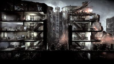 This War of Mine (PC) Klucz Steam - obrazek 3
