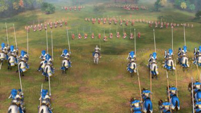 Age of Empires 4 Anniversary Edition (PC) Klucz Steam - obrazek 4