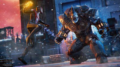 Marvel's Spider-Man: Miles Morales (PC) Klucz Steam - obrazek 5