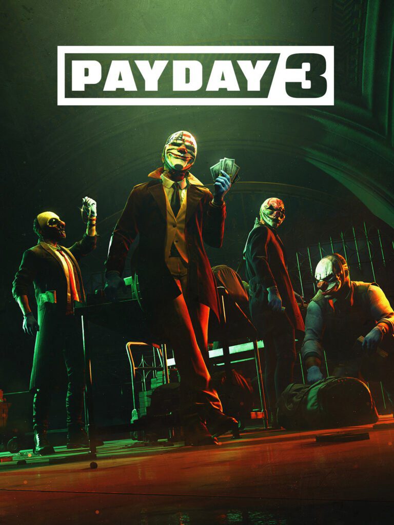 Payday 3 (PC) Klucz Steam