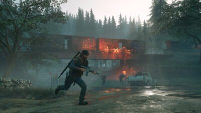 Days Gone (PC) Klucz Steam - obrazek 4