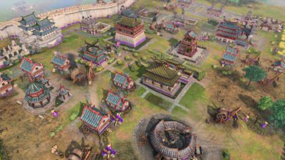 Age of Empires 4 Anniversary Edition (PC) Klucz Steam - obrazek 5