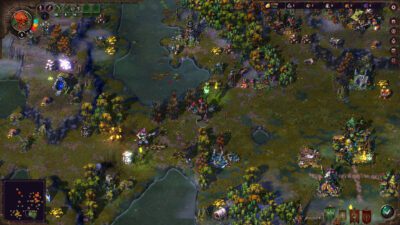 Songs of Conquest (PC) Klucz Steam - obrazek 3