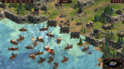Age of Empires 1 Definitive Edition (PC) Klucz Steam - obrazek 4
