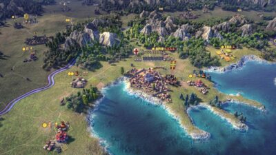 Knights of Honor II: Sovereign (PC) Klucz Steam - obrazek 4