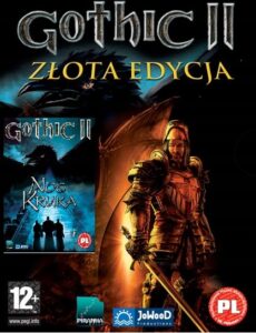 Gothic 2 Złota Edycja