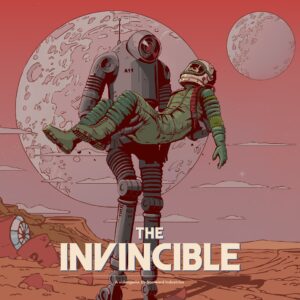 The Invincible