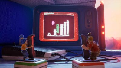 It Takes Two Klucz (PC) Klucz EA Origin - obrazek 4