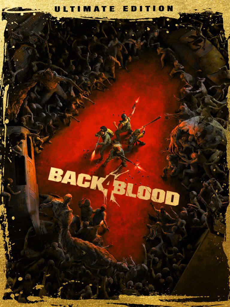 Back 4 Blood Ultimate Edition (PC) Klucz Steam