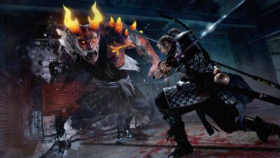 Nioh Complete Edition (PC) Klucz Steam - obrazek 4