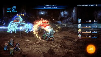 Star Ocean the Second Story R (PC) Klucz Steam - obrazek 5