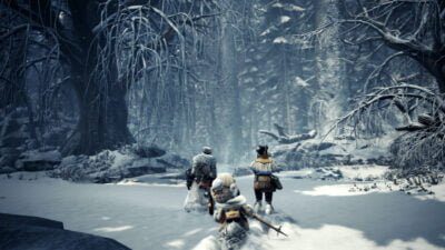 Monster Hunter: World Iceborne Master Edition (PC) Klucz Steam - obrazek 5