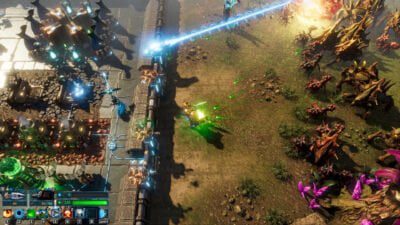 The Riftbreaker (PC) Klucz Steam - obrazek 3