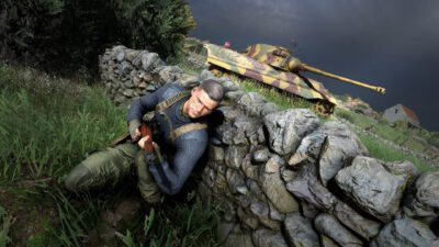 Sniper Elite 5 Deluxe Edition (PC) Klucz Steam - obrazek 4