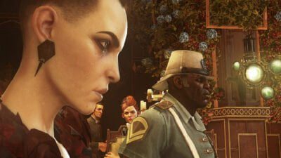Dishonored 2 (PC) Klucz Steam - obrazek 5