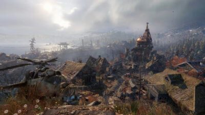 Metro Exodus Gold Edition (PC) Klucz Steam - obrazek 3