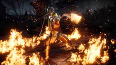 Mortal Kombat 11 Ultimate Edition (PC) Klucz Steam - obrazek 3