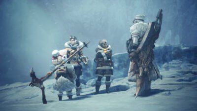 Monster Hunter: World Iceborne Master Edition (PC) Klucz Steam - obrazek 2