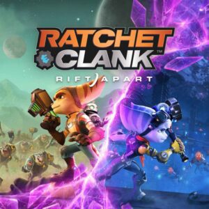 Ratchet and Clank Rift Apart