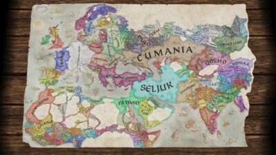 Crusader Kings III (PC) Klucz Steam - obrazek 5