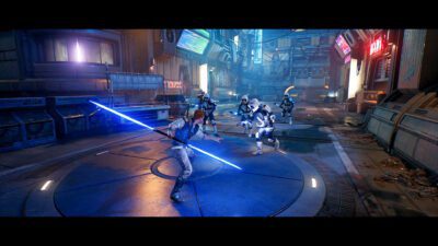 Star Wars Jedi Survivor (PC) Klucz EA App / Origin - obrazek 4