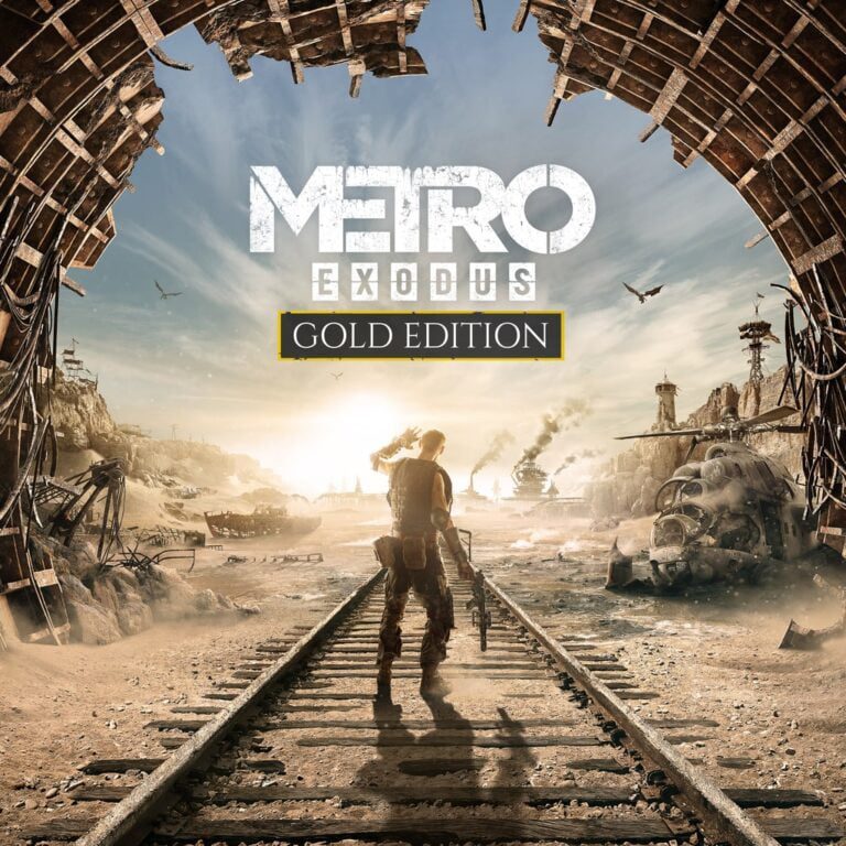 Metro Exodus Gold Edition (PC) Klucz Steam