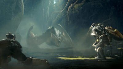 Monster Hunter: World Iceborne Master Edition (PC) Klucz Steam - obrazek 3