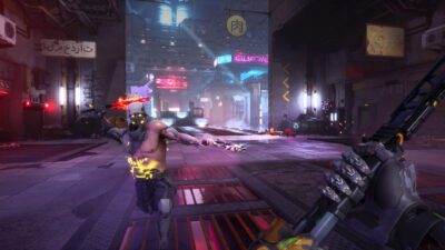 Ghostrunner 2 (PC) Klucz Steam - obrazek 4