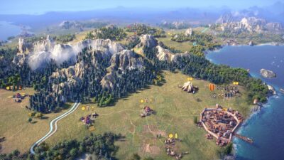 Knights of Honor II: Sovereign (PC) Klucz Steam - obrazek 2