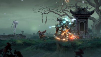 Eastern Exorcist (PC) Klucz Steam - obrazek 4