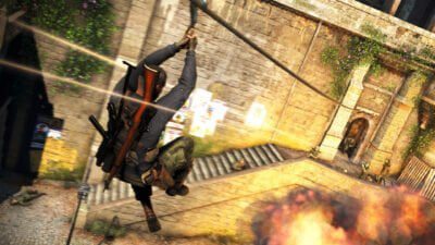 Sniper Elite 5 (PC) Klucz Steam - obrazek 2
