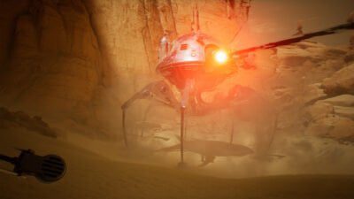 The Invincible (PC) Klucz Steam - obrazek 4