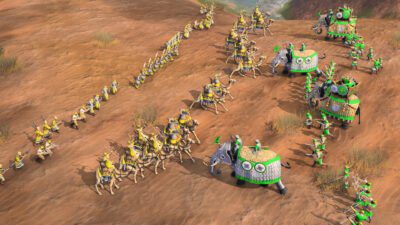 Age of Empires 4 Anniversary Edition (PC) Klucz Steam - obrazek 2
