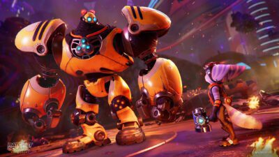 Ratchet and Clank Rift Apart (PC) Klucz Steam - obrazek 4