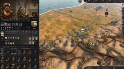 Crusader Kings III (PC) Klucz Steam - obrazek 3