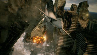 Ace Combat 7: Skies Unknown (PC) Klucz Steam - obrazek 2