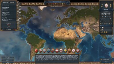 Europa Universalis IV (PC) Klucz Steam - obrazek 5